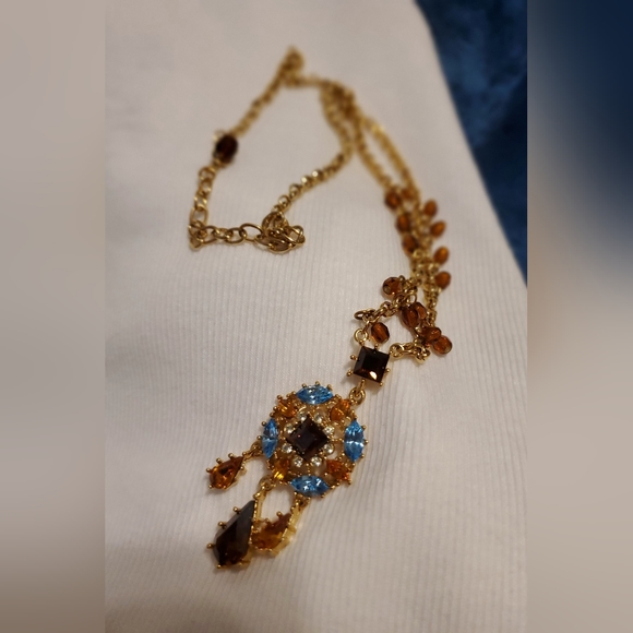 'Vintage' but new out of the box Graziano necklace. - Picture 5 of 12